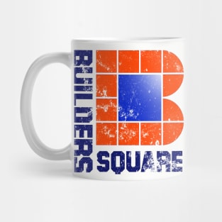 Builders Square Mug